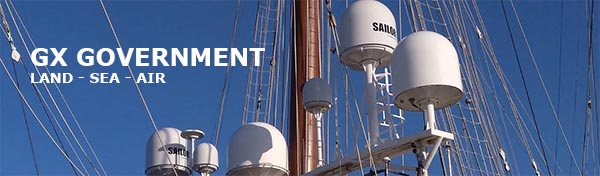 inmarsat GX government